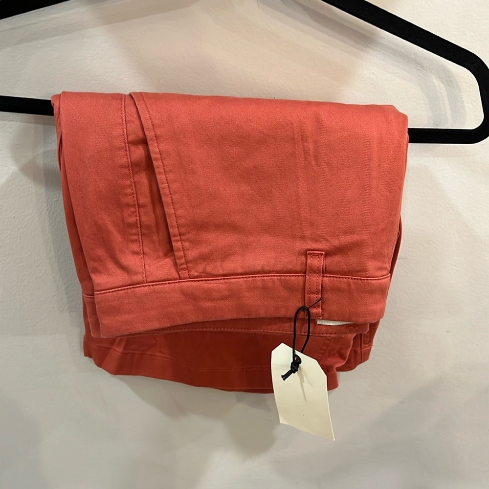 Hawker Rye 9” Essential Wash Chino Short